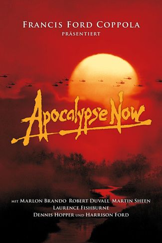 Poster zu Apocalypse Now