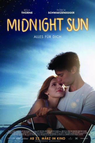 Poster zu Midnight Sun: Alles für Dich