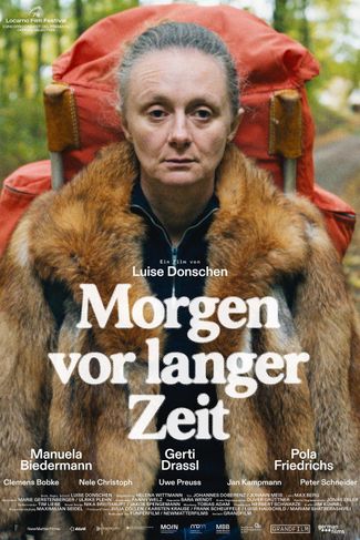 Poster zu Morgen vor langer Zeit