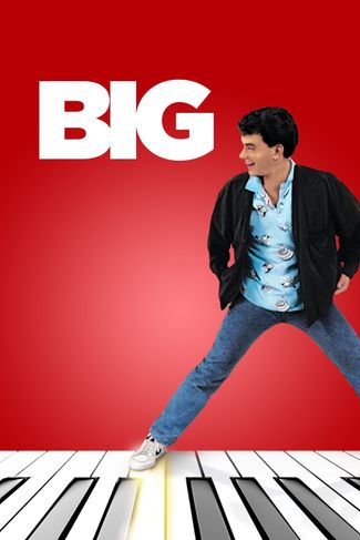 Poster of Big