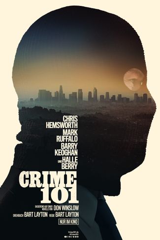 Poster of Crime 101