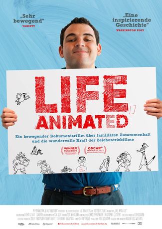Poster zu Life, Animated