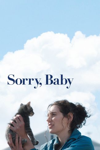 Poster of Sorry, Baby