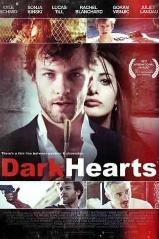 Poster zu Dark Hearts