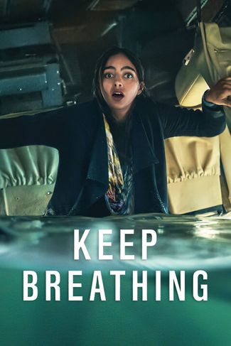 Poster zu Keep Breathing