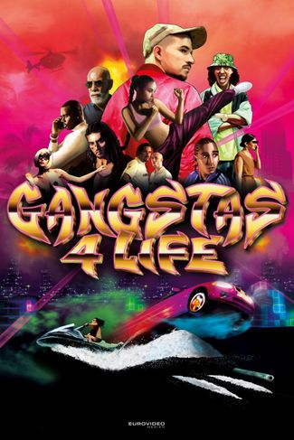 Poster of Gangsta