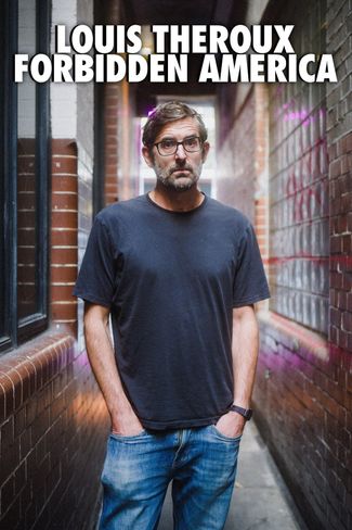 Poster zu Louis Theroux: Amerika am Abgrund