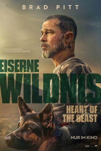 Poster zu Eiserne Wildnis: Heart Of The Beast