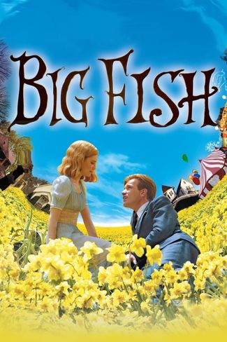 Poster of Big Fish