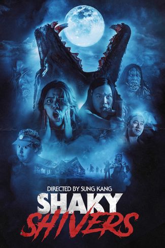 Poster of Shaky Shivers