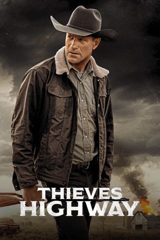 Poster of Thieves Highway