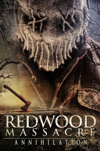 Poster of Redwood Massacre: Annihilation