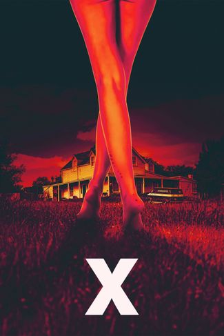 Poster of X
