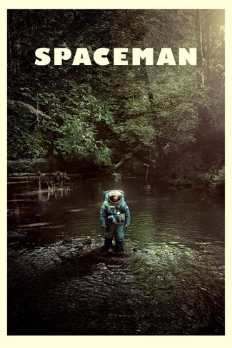 Poster zu Spaceman: Eine kurze Geschichte der böhmischen Raumfahrt