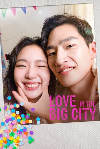Poster of Love in the Big City