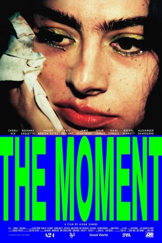 Poster zu The Moment