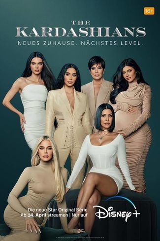 Poster zu The Kardashians