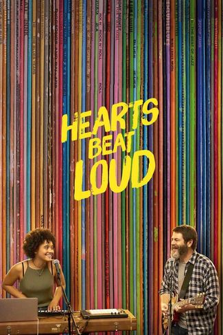 Poster of Hearts Beat Loud