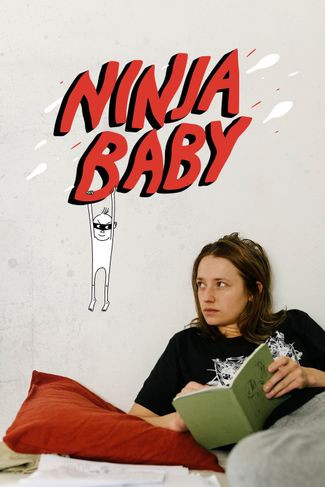 Poster of Ninjababy