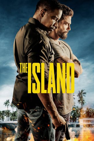 Poster zu The Island: Auge um Auge