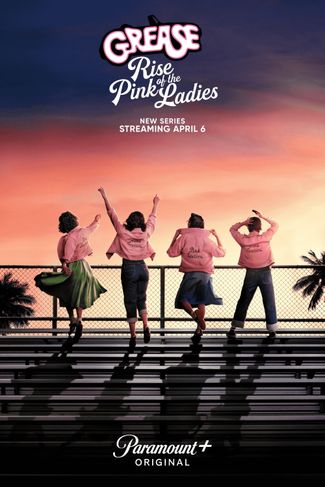 Poster zu Grease: Rise of the Pink Ladies