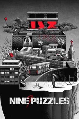 Poster of Nine Puzzles
