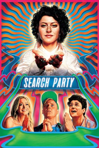 Poster of Search Party