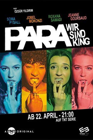 Poster zu Para - Wir sind King