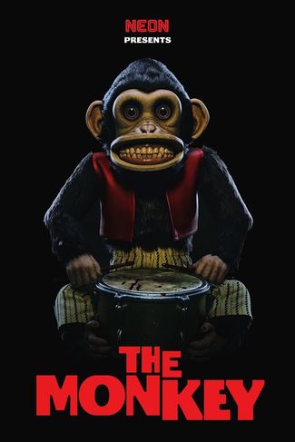 Poster zu The Monkey