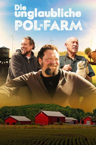 Poster zu Die unglaubliche Pol-Farm