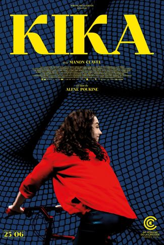 Poster zu Madame Kika