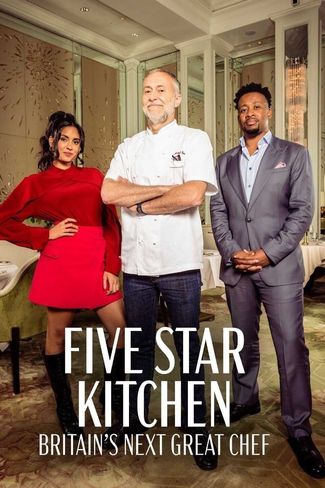 Poster zu Five Star Chef