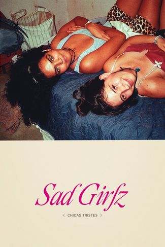 Poster of Sad Girlz