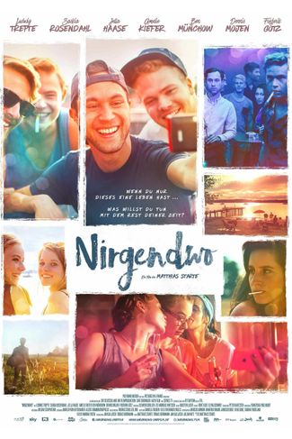 Poster of Nirgendwo