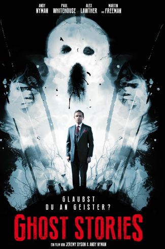 Poster of Ghost Stories