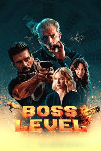 Poster of Boss Level