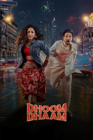 Poster of Dhoom Dhaam