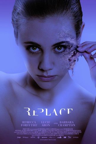 Poster of Replace