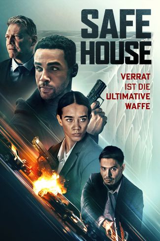 Poster of Safe House