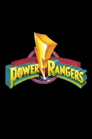 Poster of Power Rangers