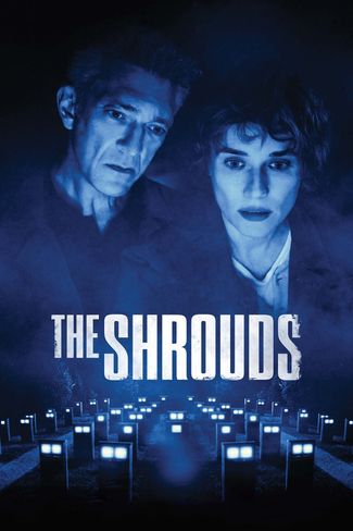 Poster of The Shrouds