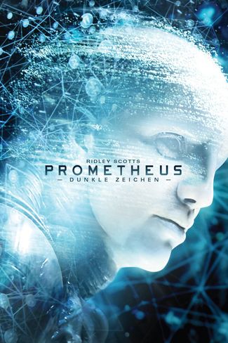 Poster zu Prometheus - Dunkle Zeichen