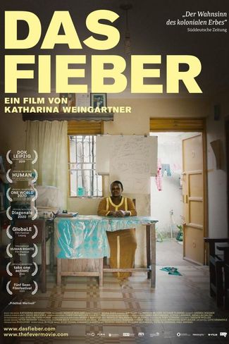 Poster of The Fever