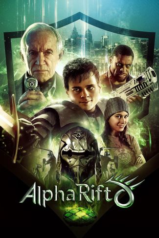 Poster of Alpha Rift