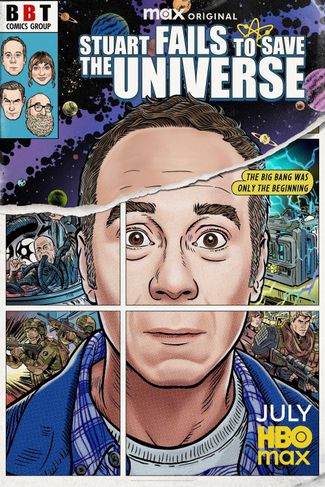 Poster zu Stuart Fails To Save The Universe