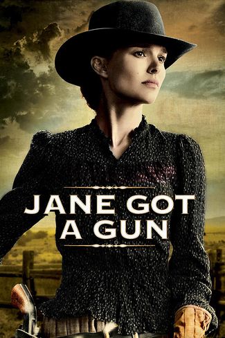 Poster zu Jane Got a Gun