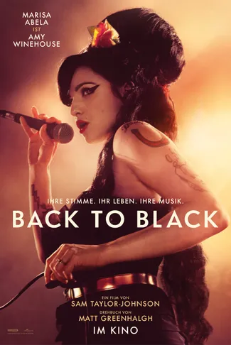 Poster zu Back to Black