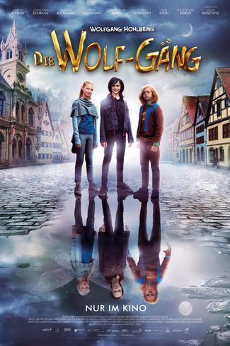 Poster of The Magic Kids: Three Unlikely Heroes