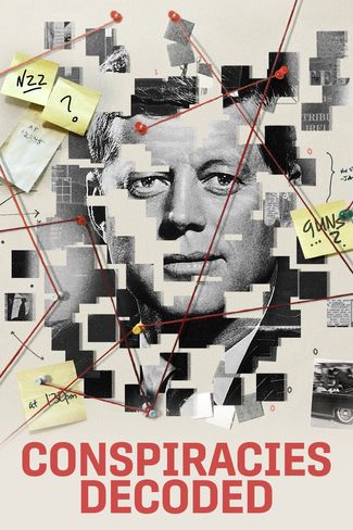 Poster of Conspiracies Decoded