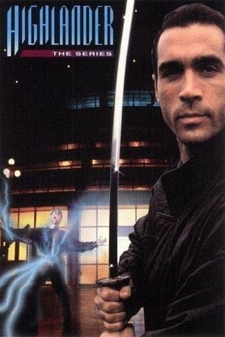 Poster of Highlander: The Series